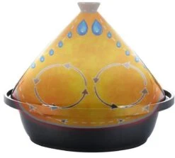 CUILINA Tajine Ø 30 Cm Geschikt Voor Alle Kookplaten, Inclusief Inductie. -Keukengerei Verkoop 1200x1083