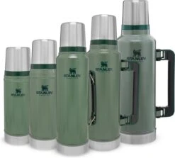 Stanley The Legendary Classic Bottle 1,00L - Thermosfles - Hammertone Green -Keukengerei Verkoop 1200x1085 1