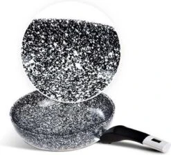 Edënbërg Stonetec Line - Hapjespan Keramisch - 20 Cm - 3-laags Antiaanbaklaag! 5 Edënbërg Stonetec Line - Hapjespan Keramisch - 20 Cm - 3-laags Antiaanbaklaag! -Keukengerei Verkoop 1200x1087