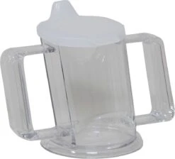 HandyCup Met Deksel - Transparant Met Maatvoering -Keukengerei Verkoop 1200x1089 3