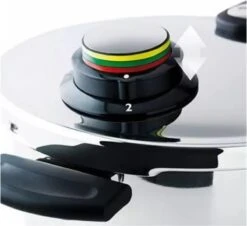 Fissler Vitavit Premium Snelkookpan Met Inzet - 4,5L -Keukengerei Verkoop 1200x1099 1