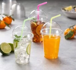 Salade En Smoothie Bekers - 50 Stuk(s) - 300 Ml - To Go - Incl Open Deksel - Transparant - Royal WM - Kerst Servies -Keukengerei Verkoop 1200x1099 4