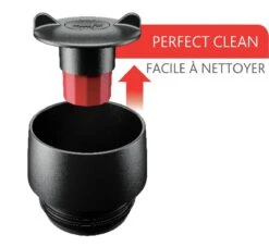 Tefal Travel Mug Thermobeker - 500 Ml - RVS/Zwart -Keukengerei Verkoop 1200x1104 3