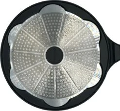 Teffo Kadirelli - Pancake Pannenkoeken 7 Kop Marmeren Anti Aanbaklaag - Inductie Compatibel -Keukengerei Verkoop 1200x1105 1