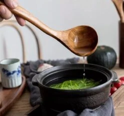 Luverno® - Keukengerei Set - 6 Delig - Teakhout - Keukenset - Keukengerei - Keukengerei Set Met Houder - Keukengerei Houder - Spatelpot - Bruin 15 Luverno® - Keukengerei Set - 6 Delig - Teakhout - Keukenset - Keukengerei - Keukengerei Set Met Houder - Keukengerei Houder - Spatelpot - Bruin -Keukengerei Verkoop 1200x1117 2