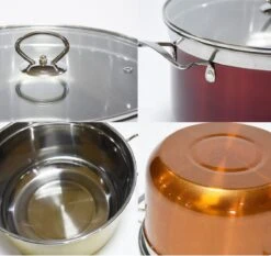 Pannenset – 5-delig – Swifth - Roestvrij Stalen Kookpannen – Inductie – Gas – Keramisch -Keukengerei Verkoop 1200x1131 1