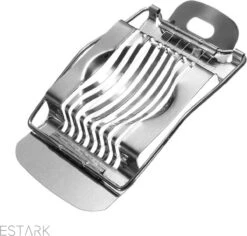 ESTARK Professionele Kwalitatieve Eiersnijder - Egg Slicer - Metalen Snijdraden - Eiersnijder - Metalen Houder - Stalen Eisnijder - Eisnijder - Ei-snijder - Ei Snijder RVS -Keukengerei Verkoop 1200x1146