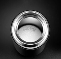 Thermosfles 500 Ml - Met Thee Filter - Mat Zwart -Keukengerei Verkoop 1200x1161 2