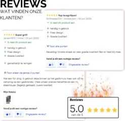 IRONCHEF Lavastenen Grill - Geschikt Voor Gasfornuis - Barbecue - BBQ - Grillplaat - Grilplaat - Bakplaat - Grillpan -Keukengerei Verkoop 1200x1163