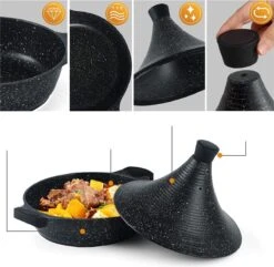 Aluminium Tajine Agadir XL 32 Cm- Geschikt Ook Voor Inductie -Keukengerei Verkoop 1200x1172 1