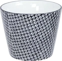 Tokyo Design Studio - Nippon Black Kopjes 180 Ml - Set Van 6 Stuks - Porselein - Zonder Geschenkdoos -Keukengerei Verkoop 1200x1174 5