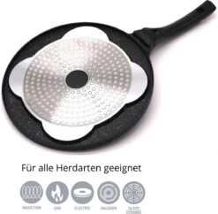 Crêpemaker - Pancake Pannenkoeken 4 Kop Marmeren Anti Aanbaklaag -Keukengerei Verkoop 1200x1176 2