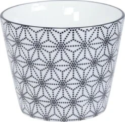 Tokyo Design Studio - Nippon Black Kopjes 180 Ml - Set Van 6 Stuks - Porselein - Zonder Geschenkdoos -Keukengerei Verkoop 1200x1177 9