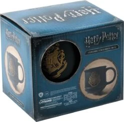 Pyramid International Mok Met Vorm - Harry Potter Hogwarts Crest - Keramisch -Keukengerei Verkoop 1200x1178 3