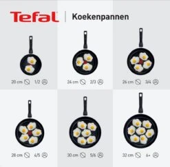 Tefal Brut Koekenpan - Ø 30 Cm 13 Tefal Brut Koekenpan - Ø 30 Cm -Keukengerei Verkoop 1200x1181 2