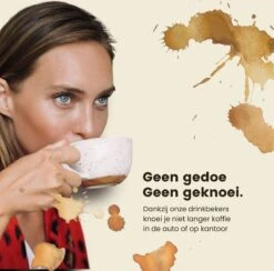 LaCardia Koffiebeker To Go Premium Zwart – Thermosbeker – Theebeker – 380ML – Herbruikbaar -Keukengerei Verkoop 1200x1185 2