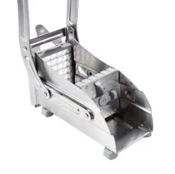 Merkloos Professionele RVS Frietsnijder - Luxe Stalen Patatsnijder - Metalen Friet Snijder - Voor Grote En Kleine Aardappelen - Chips Maker - Roestvrijstaal - Verse Friet -Keukengerei Verkoop 1200x1188 1