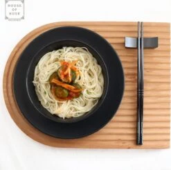 House Of Husk Chopsticks Set - Koreaanse Eetstokjes - Vaatwasserbestendig - RVS - 5 Paar - Zwart 10 House Of Husk Chopsticks Set - Koreaanse Eetstokjes - Vaatwasserbestendig - RVS - 5 Paar - Zwart -Keukengerei Verkoop 1200x1189 3