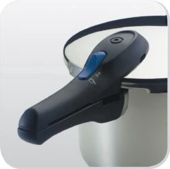 BK Snelkookpan 22 Cm / 6L - RVS - Glans - Inductie -Keukengerei Verkoop 1200x1196 9