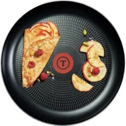 Tefal Cook Right Pannenkoekenpan - Ø 25 Cm ( Niet Voor Inductie) 18 Tefal Cook Right Pannenkoekenpan - Ø 25 Cm ( Niet Voor Inductie) -Keukengerei Verkoop 1200x1198 15