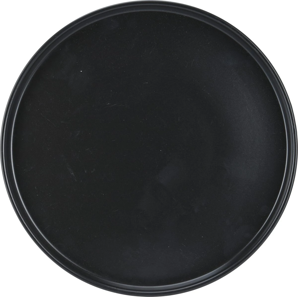 Homecookingchef Serviesset - Mat Zwart - 16-delig - Sterk Aardewerk 4 Homecookingchef Serviesset - Mat Zwart - 16-delig - Sterk Aardewerk - Afbeelding 4