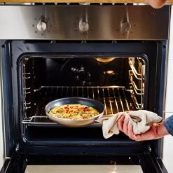 GreenPan Cambridge Inductie Grillpan - Ø 28 Cm - PFAS-vrij - Brons -Keukengerei Verkoop 1200x1199 5