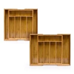 HI Bestekbak Uitschuifbaar Bamboe 14 HI Bestekbak Uitschuifbaar Bamboe -Keukengerei Verkoop 1200x1200 10