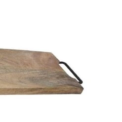 Houten Snijplank Borrelplank 44 X 19cm | Stevig Metalen Handvat -Keukengerei Verkoop 1200x1200 1000