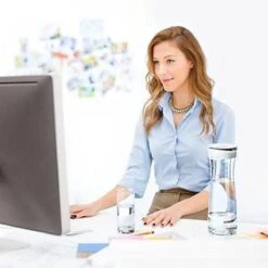 BRITA - Fill&Serve Waterfilterkaraf - 1,3L - Wit Grafiet - Inclusief 1 MicroDisc Waterfilter 24 BRITA - Fill&Serve Waterfilterkaraf - 1,3L - Wit Grafiet - Inclusief 1 MicroDisc Waterfilter -Keukengerei Verkoop 1200x1200 1012