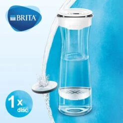BRITA - Fill&Serve Waterfilterkaraf - 1,3L - Wit Grafiet - Inclusief 1 MicroDisc Waterfilter 28 BRITA - Fill&Serve Waterfilterkaraf - 1,3L - Wit Grafiet - Inclusief 1 MicroDisc Waterfilter -Keukengerei Verkoop 1200x1200 1014