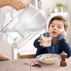 BRITA - Waterfilterkan Marella Cool - Wit - 2,4L + 12 MAXTRA+ Waterfilterpatronen -Keukengerei Verkoop 1200x1200 1050