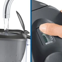 BRITA - Waterfilterkan Marella Cool - Grafiet - 2,4L + 6 MAXTRA+ Waterfilterpatronen -Keukengerei Verkoop 1200x1200 1053