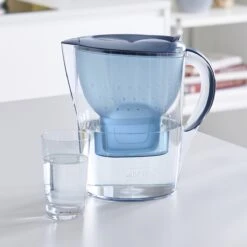 BRITA - Waterfilterkan Marella Cool - Blauw - 2,4L + 3 MAXTRA+ Waterfilterpatronen -Keukengerei Verkoop 1200x1200 1056