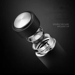 Thermosfles 500 Ml - Met Thee Filter - Mat Zwart -Keukengerei Verkoop 1200x1200 1092