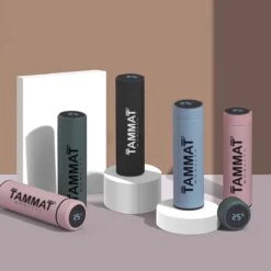 Slimme Thermosfles Met LCD Temperatuur Display - Curver Isolatiefles 500 ML - Rubber Coating - Dubbelwandige Thermosfles - Thermosbeker - Isoleerfles - Thermoskan - Travel Mug - Bidon Drinkfles - Koffiebeker - Drinkflessen - RVS - Smart Thermos -Keukengerei Verkoop 1200x1200 1098