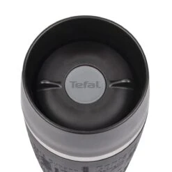 Tefal Travel Mug Thermobeker - 500 Ml - RVS/Zwart -Keukengerei Verkoop 1200x1200 1100