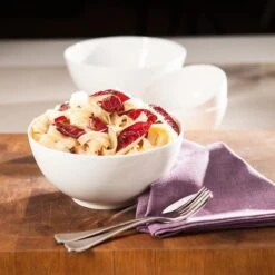 Maxwell & Williams Cashmere Round Noodle Kom - 1120 Ml Ø 17,5 Cm -Keukengerei Verkoop 1200x1200 1123