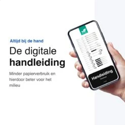 Vivid Green Bestekset (36-delig) - Bestek Set 6 Persoons - Lepels, Messen, Vorken En Steakmessen - Vaatwasserbestendig - RVS -Keukengerei Verkoop 1200x1200 115