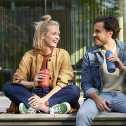 Mepal Reisbeker Ellipse 275 Ml - Houdt Je Drankje 30 Minuten Warm - Nordic Pink - Koffiebeker To Go - Lekdicht - Travel Mug -Keukengerei Verkoop 1200x1200 1189