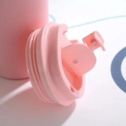 Koffiebeker To Go | Lekvrije Thermosbeker | Thermosfles | RVS Reisbeker | Dubbelwandige Travel Mug | 350 Ml | Roze -Keukengerei Verkoop 1200x1200 1198