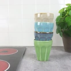 Orange85 Cappuccino Mokken - 4 Stuks - 250 Ml - Porselein - Hittebestendig - Keuken - Accessoires - Cappuccino Glazen - Cappuccino Kopjes - Latte Macchiato Glazen 14 Orange85 Cappuccino Mokken - 4 Stuks - 250 Ml - Porselein - Hittebestendig - Keuken - Accessoires - Cappuccino Glazen - Cappuccino Kopjes - Latte Macchiato Glazen -Keukengerei Verkoop 1200x1200 1252