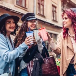 Herbruikbare Bekers Met Rietje En Deksel Van Plastic – Starbucks Design – Drinkbekers Met Rietje – Kleur Veranderende Beker – 5 Pack -Keukengerei Verkoop 1200x1200 1280