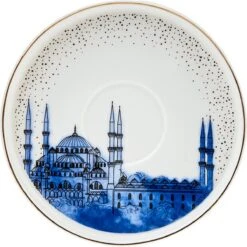 KARACA -ISTANBUL- 12 DELIGE- KOFFIEKOPJES VOOR 6 PERSONEN SET-Karaca Istanbul Set Van 12 Koffiekopjes 90 Ml- Moccamokken -espressokopjes Set Van Porselein, 6 Personen Robuuste Mokkatas, Porselein -Keukengerei Verkoop 1200x1200 1317