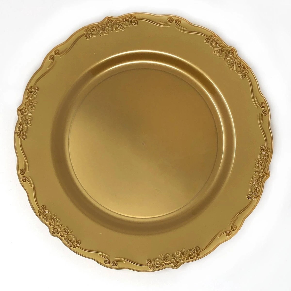 Casual - Servies Set, Goud 40Stuks 3 Casual - Servies Set, Goud 40Stuks - Afbeelding 3