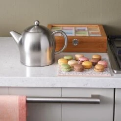 Bredemeijer - Theepot Minuet Santhee 1,4L Mat Dubbelwandig -Keukengerei Verkoop 1200x1200 1347