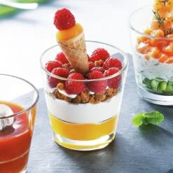 Arcoroc 6x Stuks Dessertglazen/amuse Glazen 210 Ml - Glaasjes Voor Nagerechten/toetjes -Keukengerei Verkoop 1200x1200 1414