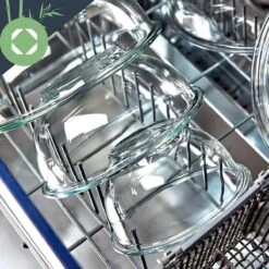 Klarstein Glazen Serveerschaal Met Bamboe Deksel - Afwasmachinebestendig - Veelzijdig Inzetbaar 10 Klarstein Glazen Serveerschaal Met Bamboe Deksel - Afwasmachinebestendig - Veelzijdig Inzetbaar -Keukengerei Verkoop 1200x1200 1417