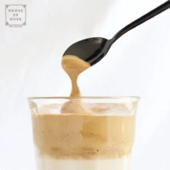 House Of Husk Latte Macchiato Lepels Set - Lange Theelepels - Koffielepels - Longdrinklepels - Sorbetlepels - Barlepel - RVS - 6 Stuks - 20CM - Zwart -Keukengerei Verkoop 1200x1200 149