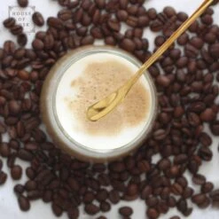 House Of Husk Latte Macchiato Lepels Set - Lange Theelepels - Koffielepels - Longdrinklepels - Barlepel - RVS - 6 Stuks - 17CM - Goud -Keukengerei Verkoop 1200x1200 152