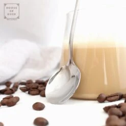 House Of Husk Latte Macchiato Lepels Set - Lange Theelepels - Koffielepels - Longdrinklepels - Sorbetlepels - Barlepel - RVS - 6 Stuks - 19CM - Zilver 8 House Of Husk Latte Macchiato Lepels Set - Lange Theelepels - Koffielepels - Longdrinklepels - Sorbetlepels - Barlepel - RVS - 6 Stuks - 19CM - Zilver -Keukengerei Verkoop 1200x1200 16